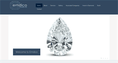 Desktop Screenshot of emdico.co.uk